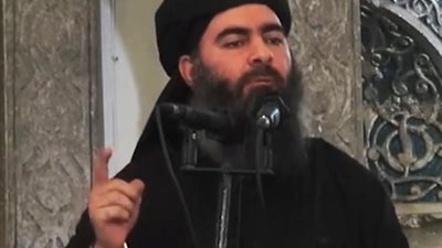 إصابة «البغدادي» في هجوم على موكبه ومقتل 5 من كبار مساعديه