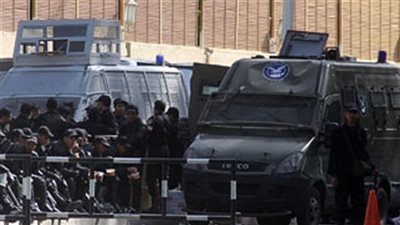 الأمن يفض مسيرة لجماعة الإخوان الإرهابية في البحيرة
