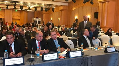 وزير الري اللبناني: البحيرات تتعرض لجفاف بسبب التغيرات المناخية