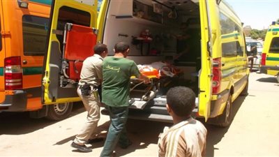 مسجل خطر يلقي بزوجته من الطابق السادس في القليوبية