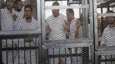 براءة 5 متهمين من اقتحام مبنى الأمن الوطني