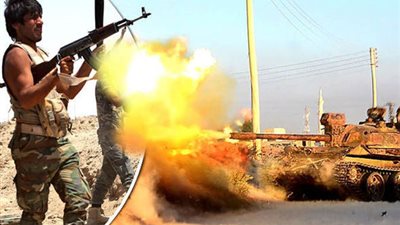 صحيفة بريطانية: داعش يتأهب لمعركة نهاية العالم