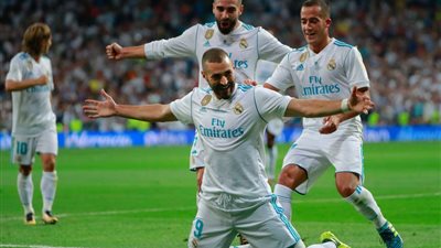 29 لاعبًا في قائمة ريـال مدريد لدوري أبطال أوروبا