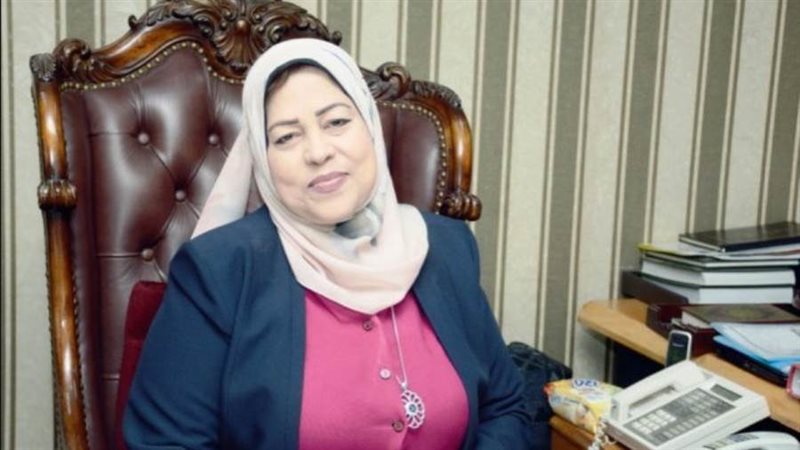 امل الجندي رئيس القطاع