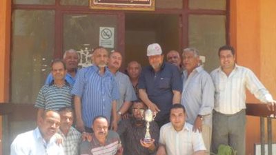 حصول الإدارة العامة للسلامة بـ