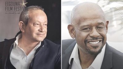 اليوم.. توقيع شراكة بين نجيب ساويرس وفوريست ويتيكر