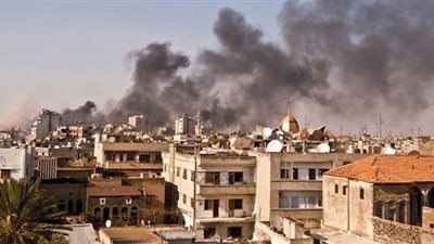 تفجيرعبوة ناسفة أمام منزل مسئول فى حركة 