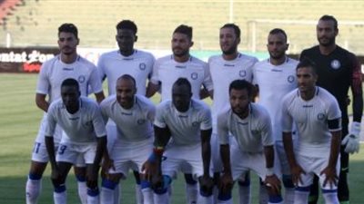 سموحة يواجه الأوليمبي السبت استعدادا لمباراة المقاولون