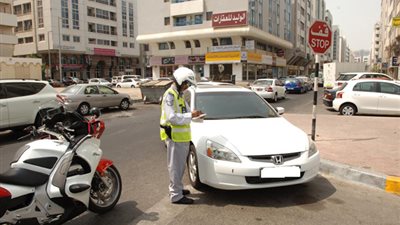 تحرير 14 ألف مخالفة مرورية فى 15 محافظة