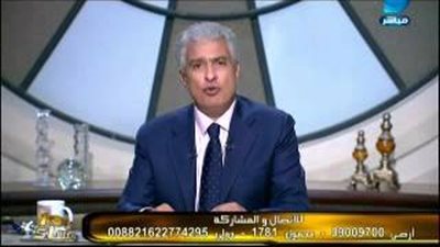 بالفيديو..«الإبراشي» يحدد شروط قبول المصالحة مع «السبكي» علي الهواء