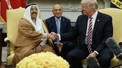 قمة الملفات الحساسة.. ماذا تحمل زيارة أمير الكويت إلى أمريكا؟