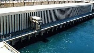 ثبات منسوب النيل أمام السد العالى