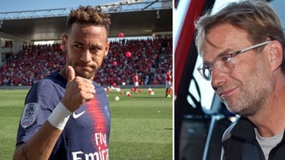 «نيمار» يرشح مان سيتي للفوز بالدوري الإنجليزي.. ويستبعد ليفربول