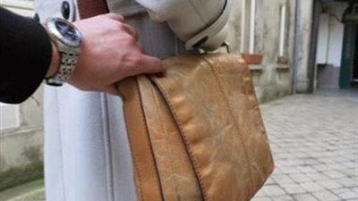 أمر ضبط وإحضار لمتهم هارب خطف حقيبة سيدة في بولاق