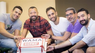 فريق «واما» يتعاقد مع ياسر خليل لإنتاج ألبوم جديد صيف 2019