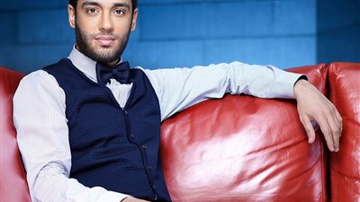 رامي جمال يطرح ألبومه الجديد في رأس السنة
