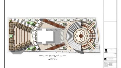 «الآثار»: بدء مشروع تطوير بيت القاضي