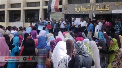 بالصور.. «تجارة القاهرة» تعلن جدول السكاشن العملية