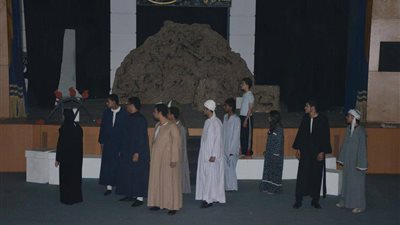 تأجيل عرض «ليلة عُرس زهران» بمسرح جامعة الإسكندرية 24 ساعة