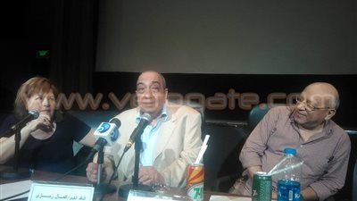 الناقد كمال رمزي يكشف سر نبيهة لطفي وشادي عبد السلام