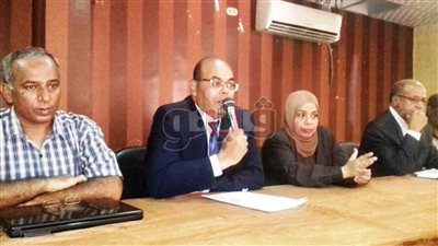 بالصور.. ندوات إرشادية لمزارعي قصب السكر في سوهاج