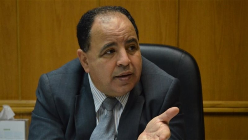 الدكتور محمد معيط،