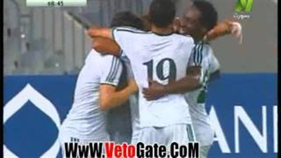 بالفيديو.. المصري يفوز بهدف نظيف على الشرقية بالدوري العام