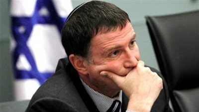 رئيس الكنيست يأمر بتنكيس الأعلام ويوقد شعلة على روح «بيريز»