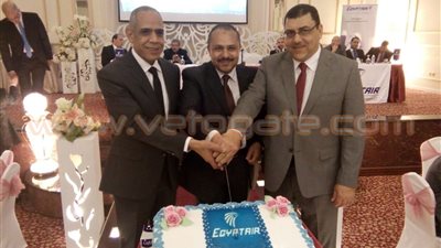 بالصور.. مصر للطيران تختتم موسم عودة الحجاج بمطار جدة.. تكريم العاملين المتميزين.. مسلم: انتظام جميع الرحلات في الإقلاع والهبوط بالمطارات..عودة آخر الأفواج 3 أكتوبر من المدينة المنورة