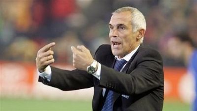 كوبر يدرس الدفع برمضان صبحي أساسيا أمام الكونغو