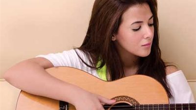 دنيا سمير غانم تتصدر استفتاء 