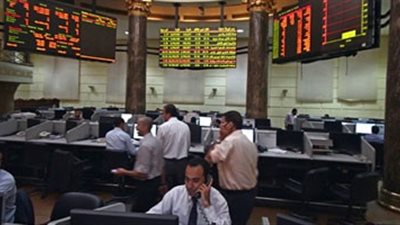 البورصة تخسر 570 مليون جنيه فى ربع ساعة