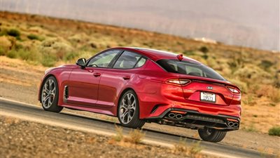 بالصور.. مواصفات سيارة «كيا» الجديدة