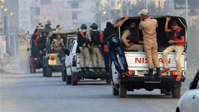 الأمن الاقتصادي يضبط 13 ألف قضية وينفذ 899 حكما في حملة أمنية