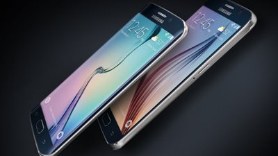 سامسونج تطلق «جالاكسي S7» في نسختين أحدهما منحني