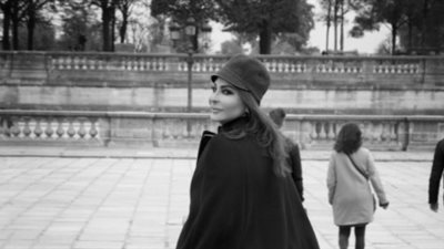 إليسا تنشر صورة جديدة وتعلق: أبدأ إجازة ثانية