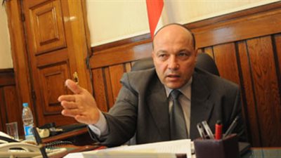 مصدر قضائى : النائب العام لن يحضر اجتماع 