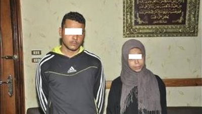 الأم تقتل طفلتها ببورسعيد والأب يتخلص من الجثة