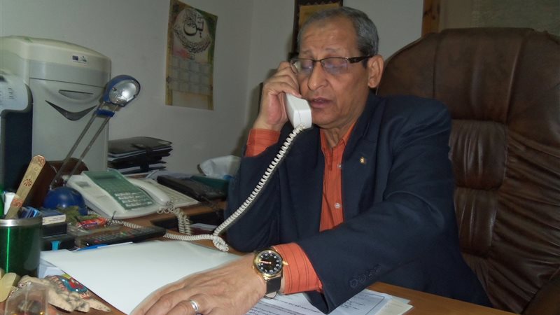 اللواء عادل كساب
