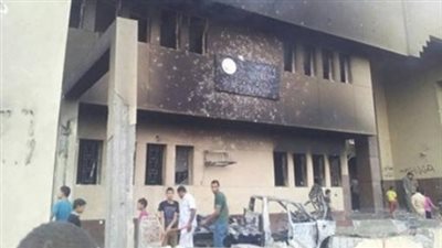 بدء نظر طعن 5 متهمين في «اقتحام قسم كرداسة» على حكم إعدامهم