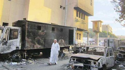 النقض تنتهي من نظر طعون 5 متهمين في «اقتحام كرداسة» على إعدامهم