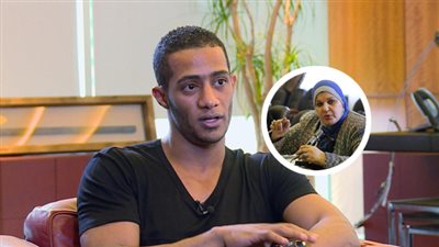 مايسة عطوة تشيد باختيار محمد رمضان لحملة مكافحة الهجرة غير الشرعية