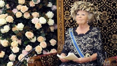 السفارة الهولندية بالقاهرة تحتفل بآخر 