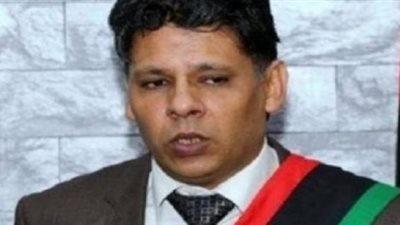 ليبيا تعلن اسم مسئول داعش المكلف باختراق الحدود المصرية