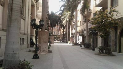 ورش فنية وعروض «الأراجوز» بشارع الشريفين.. غدا