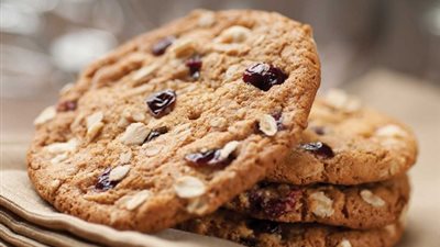 طريقة إعداد بسكويت الشوفان المشبع من مطبخ بسمة