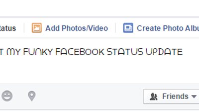 بالخطوات.. «فيس بوك» يتيح إمكانية تغيير بنط «خطك»