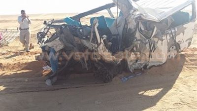 وول ستريت جورنال: السرعة والطرق السيئة سبب حوادث الطرق في مصر