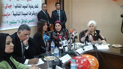 وزيرة الهجرة: الشباب يرفضون العمل بالمشروعات الجديدة