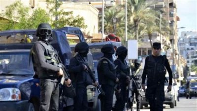 ضبط 214  قطعة سلاح ناري و249 قضية مخدرات